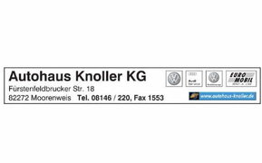 Logo Autohaus Knoller