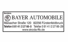 Logo Bayer Automobile