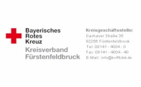 Logo bayrisches rotes Kreuz