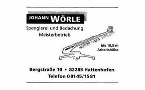 Logo Johann Wörle