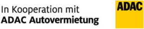 Logo In Kooperation mit ADAC Autovermietung