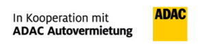 Logo ADAC Autovermietung