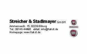 Logo Streicher & Stadlmayer