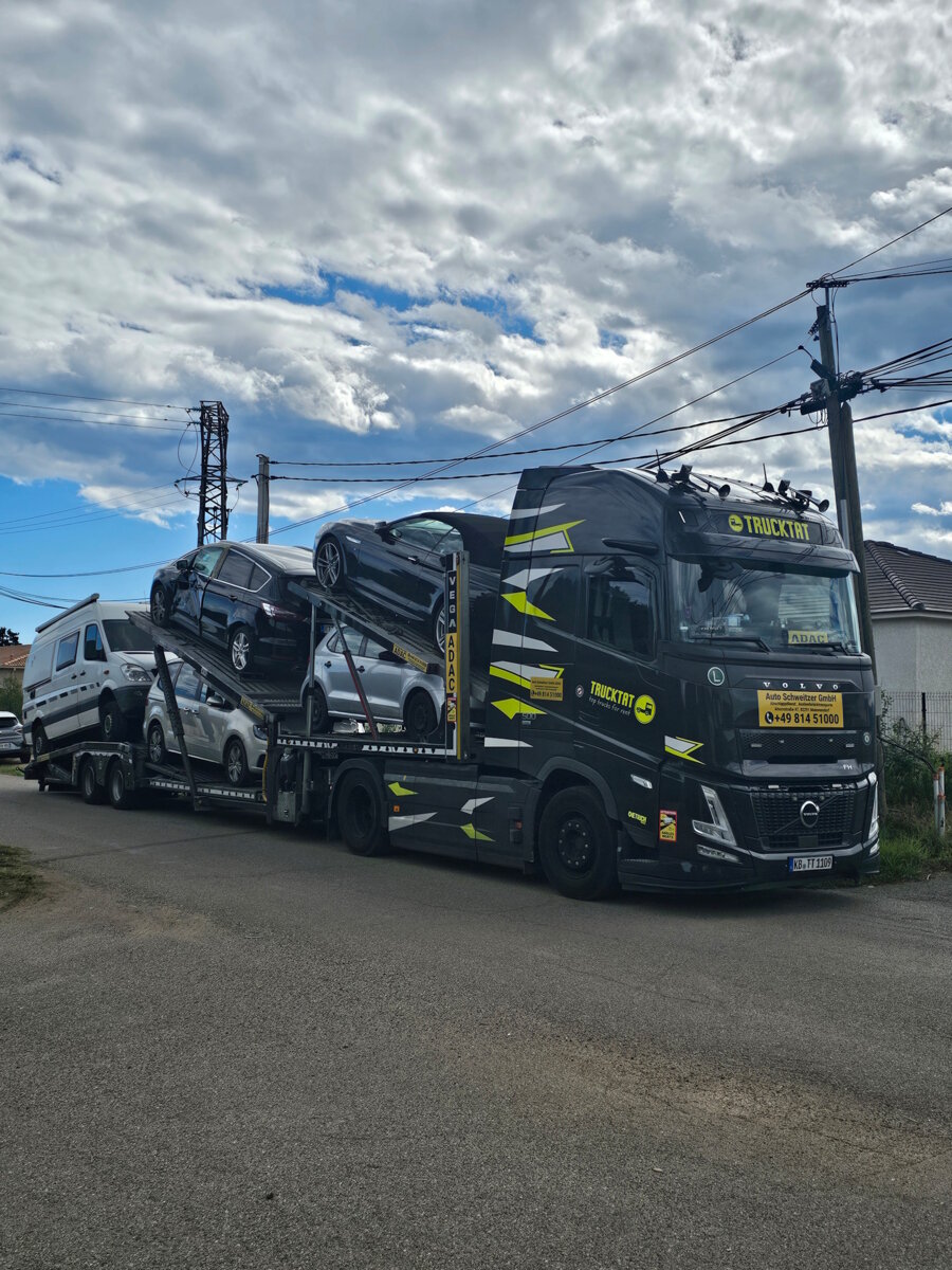 Internationale Rückholung